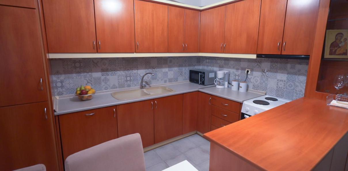Thirtyfive Apartment Aridaía Ngoại thất bức ảnh