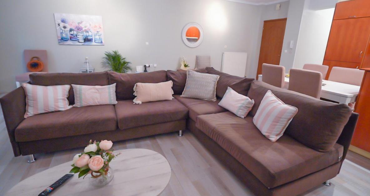 Thirtyfive Apartment Aridaía Ngoại thất bức ảnh
