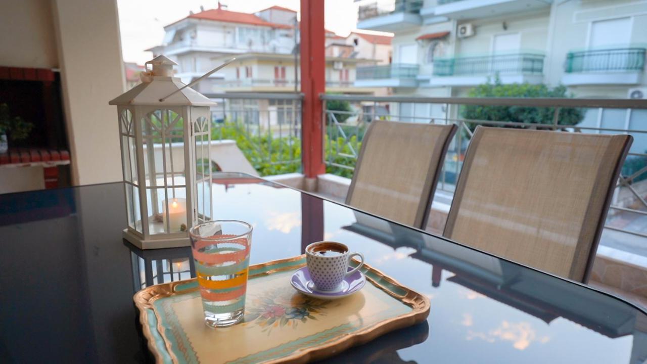 Thirtyfive Apartment Aridaía Ngoại thất bức ảnh